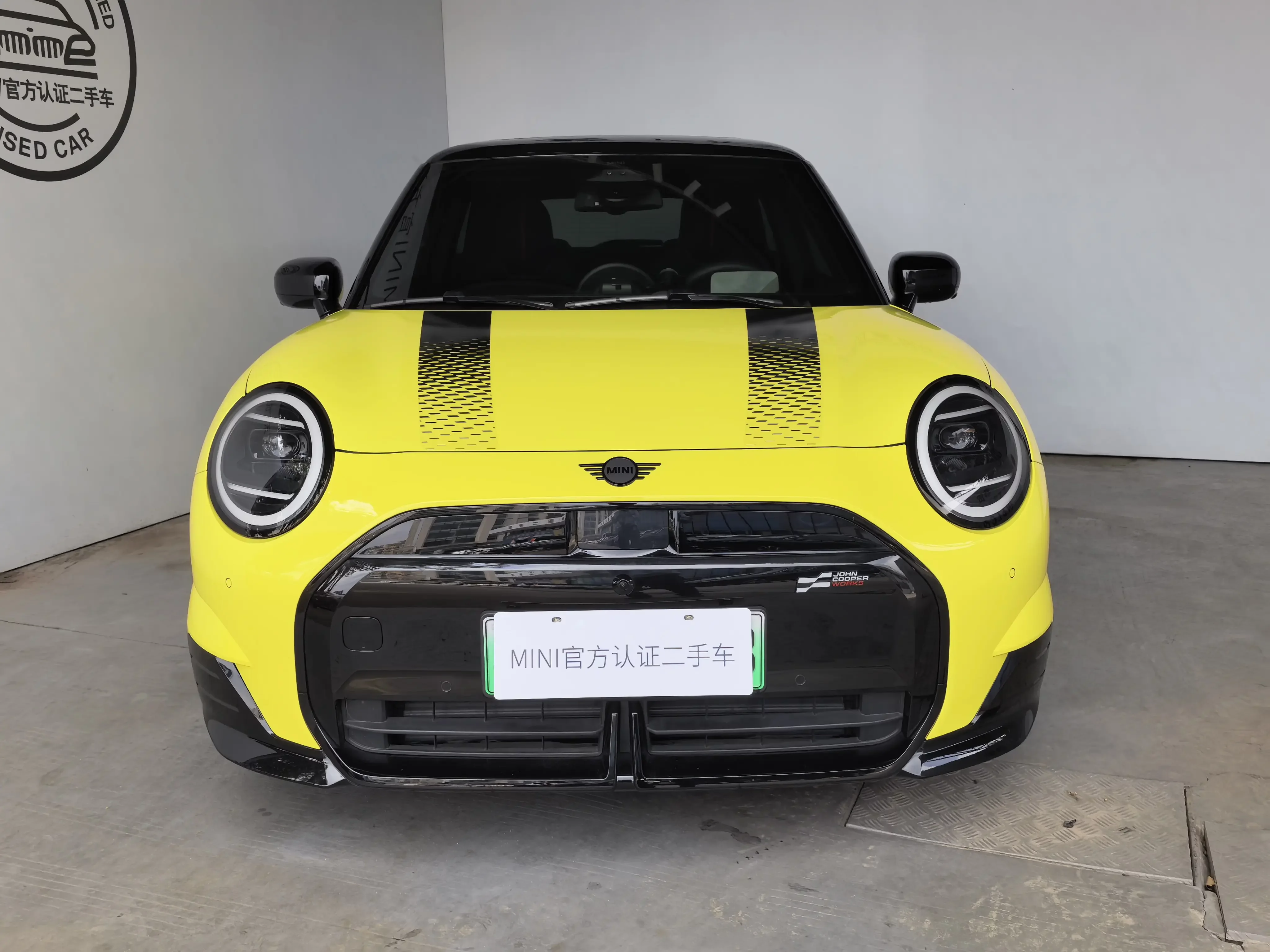 MINI ELECTRIC  COOPER