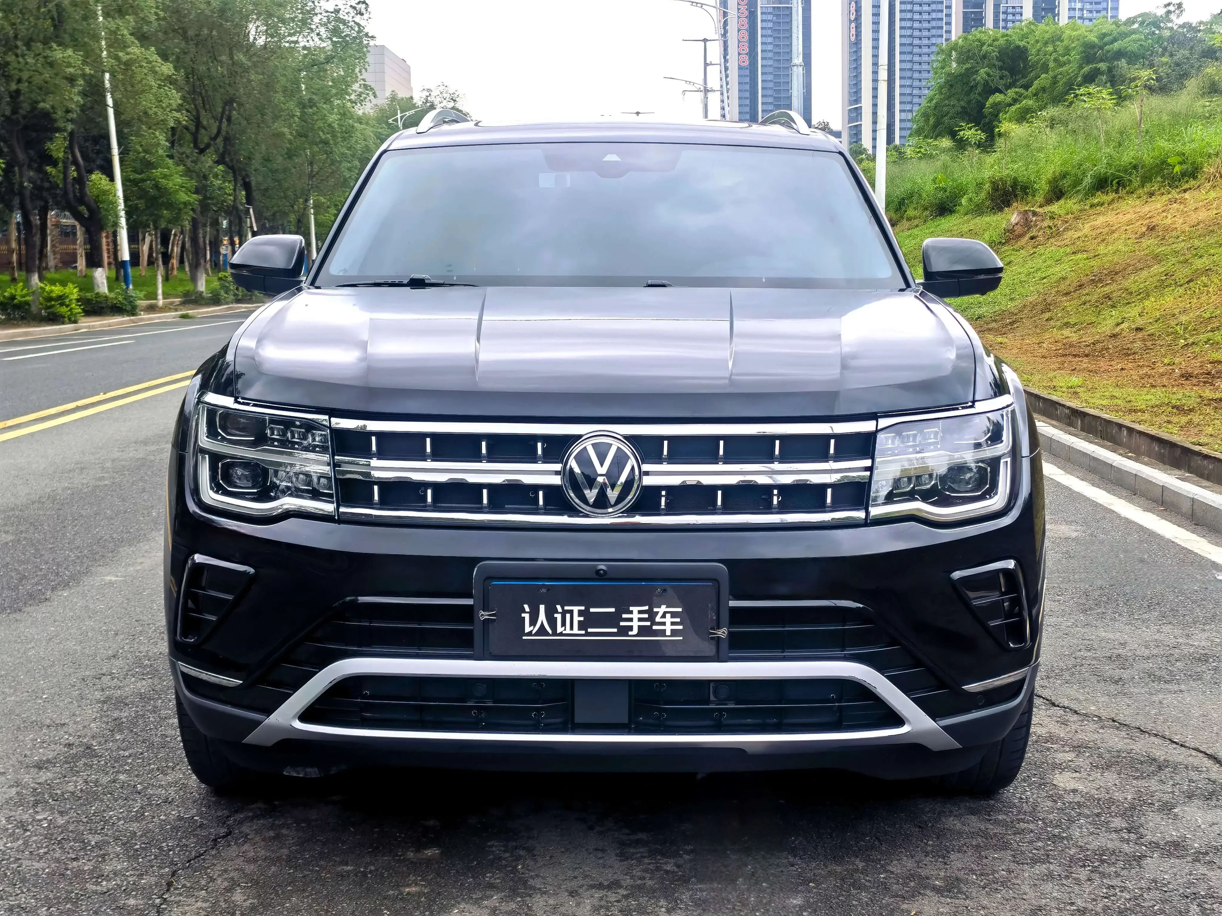 Volkswagen Teramont