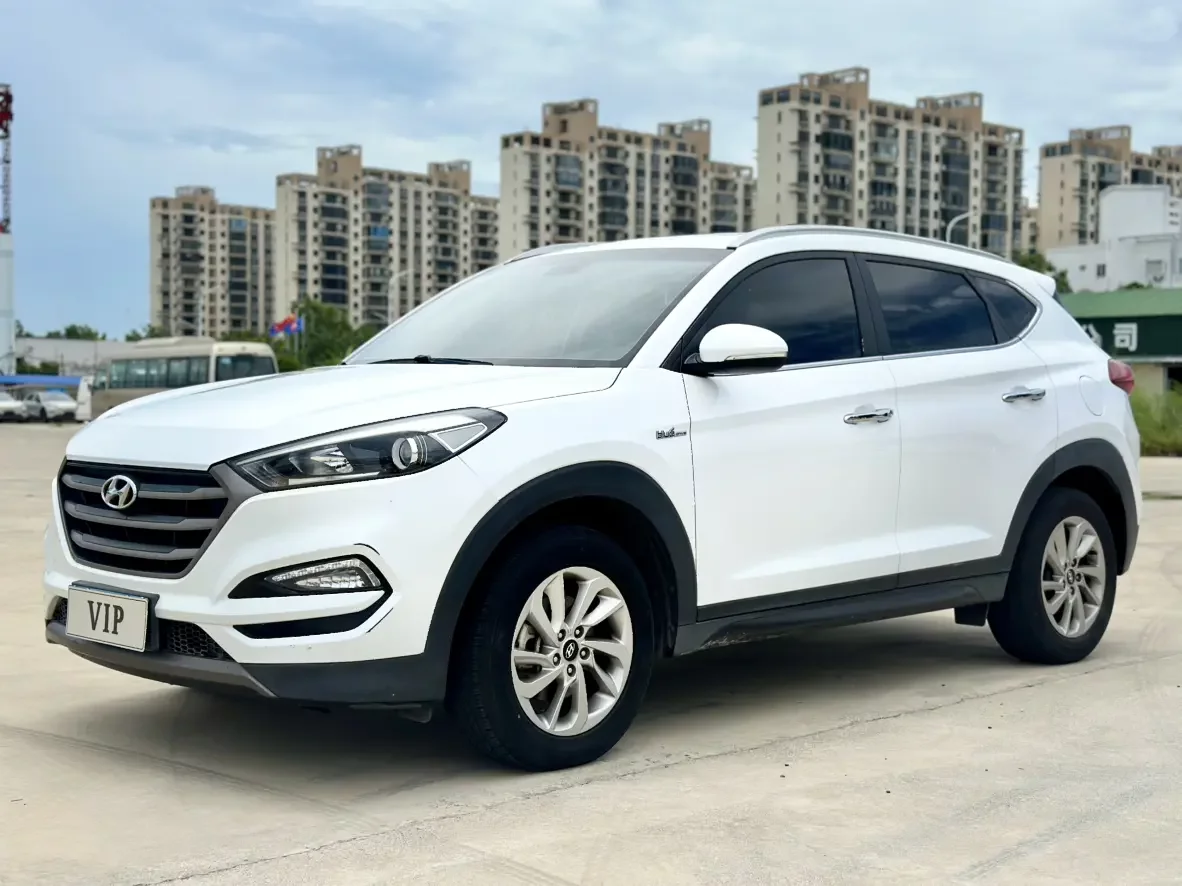 Hyundai Tucson L