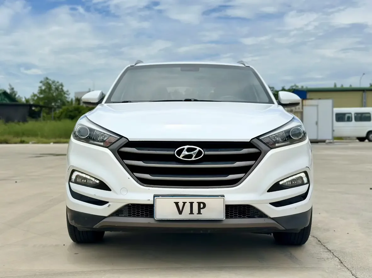 Hyundai Tucson L