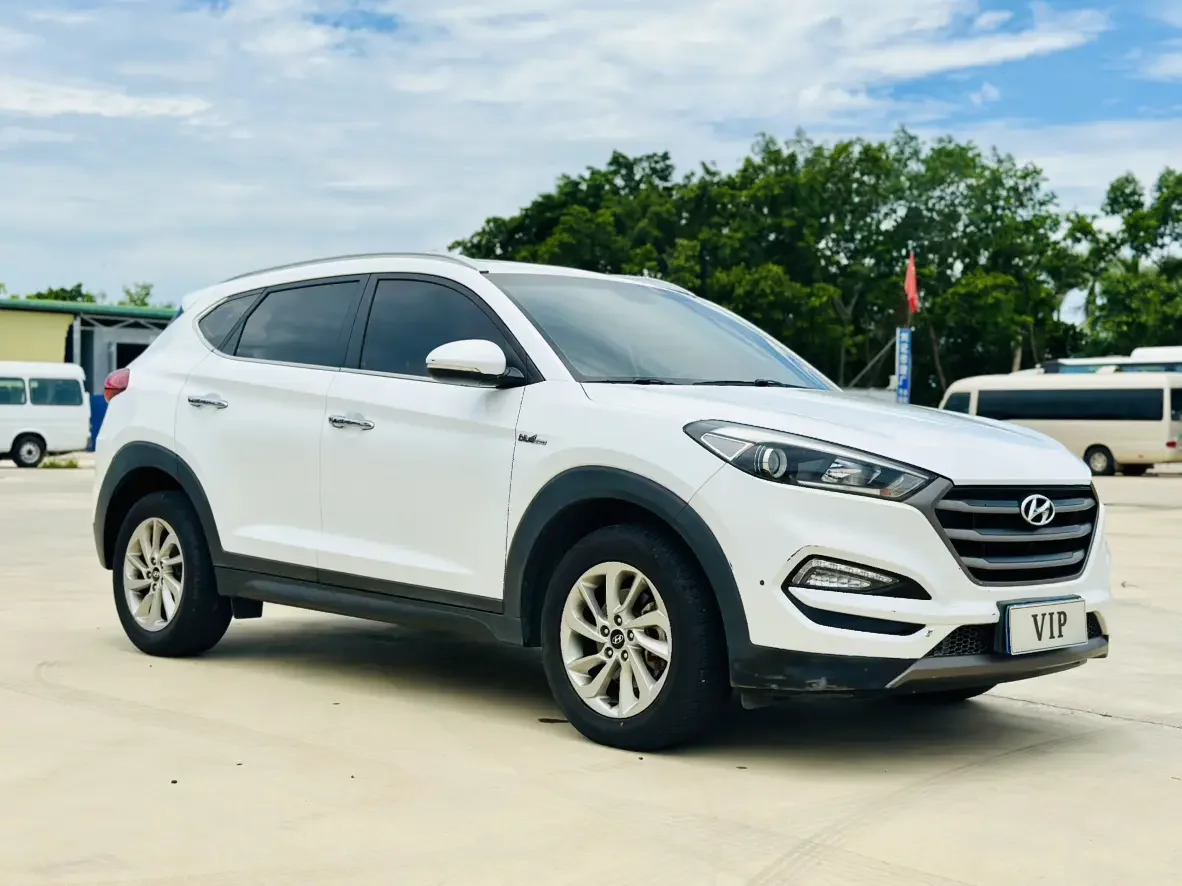 Hyundai Tucson L