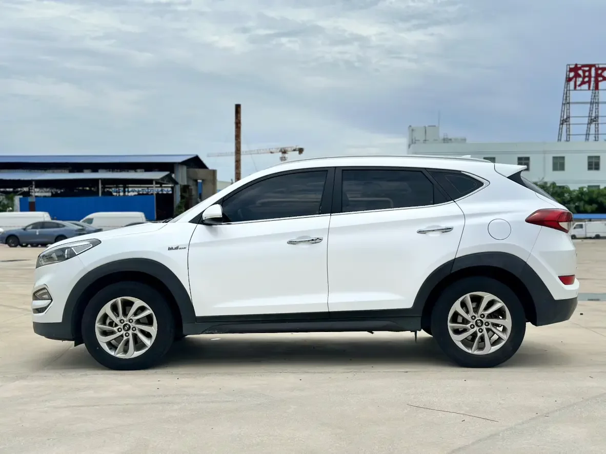 Hyundai Tucson L