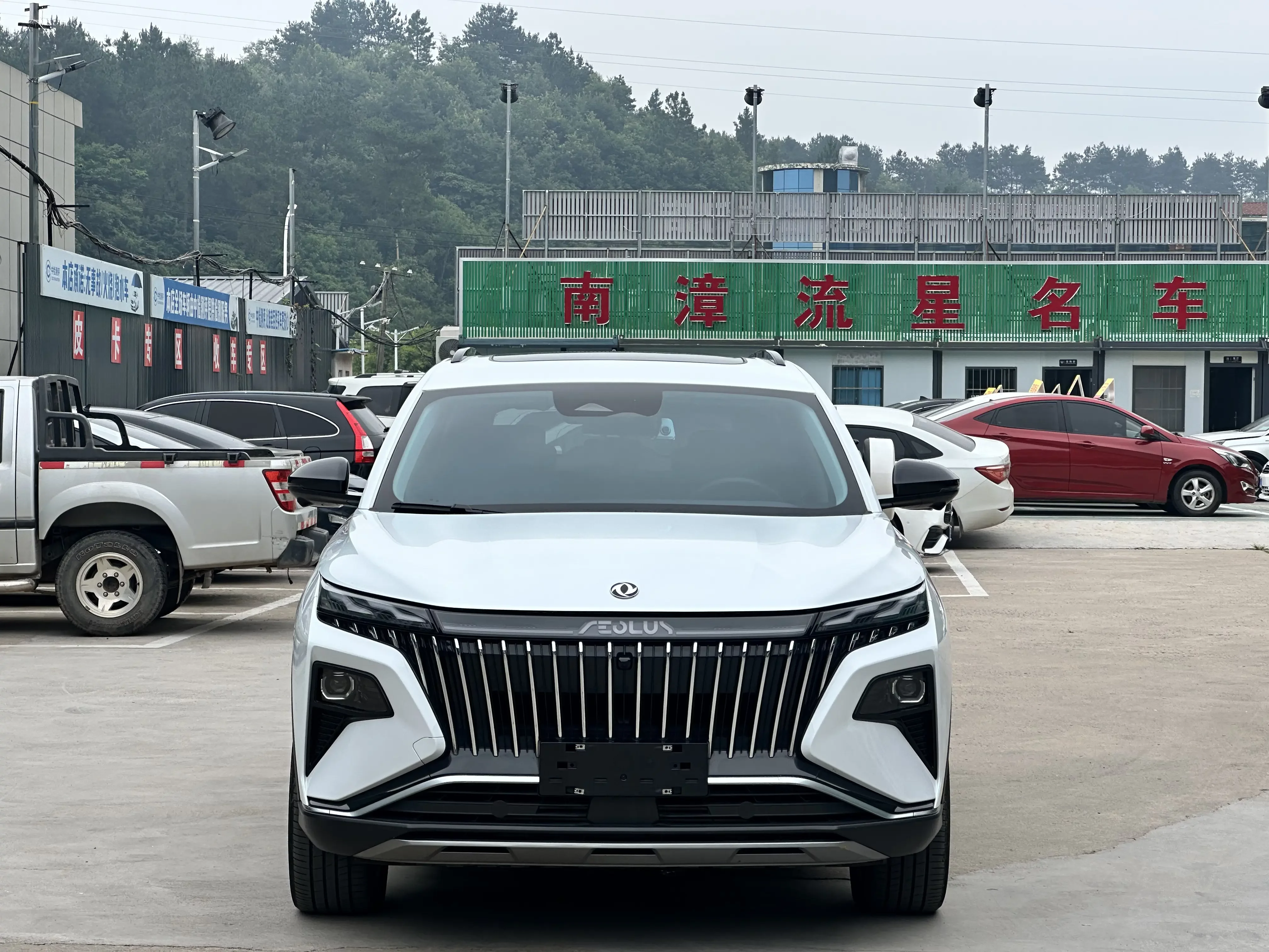 Dongfeng Haoji