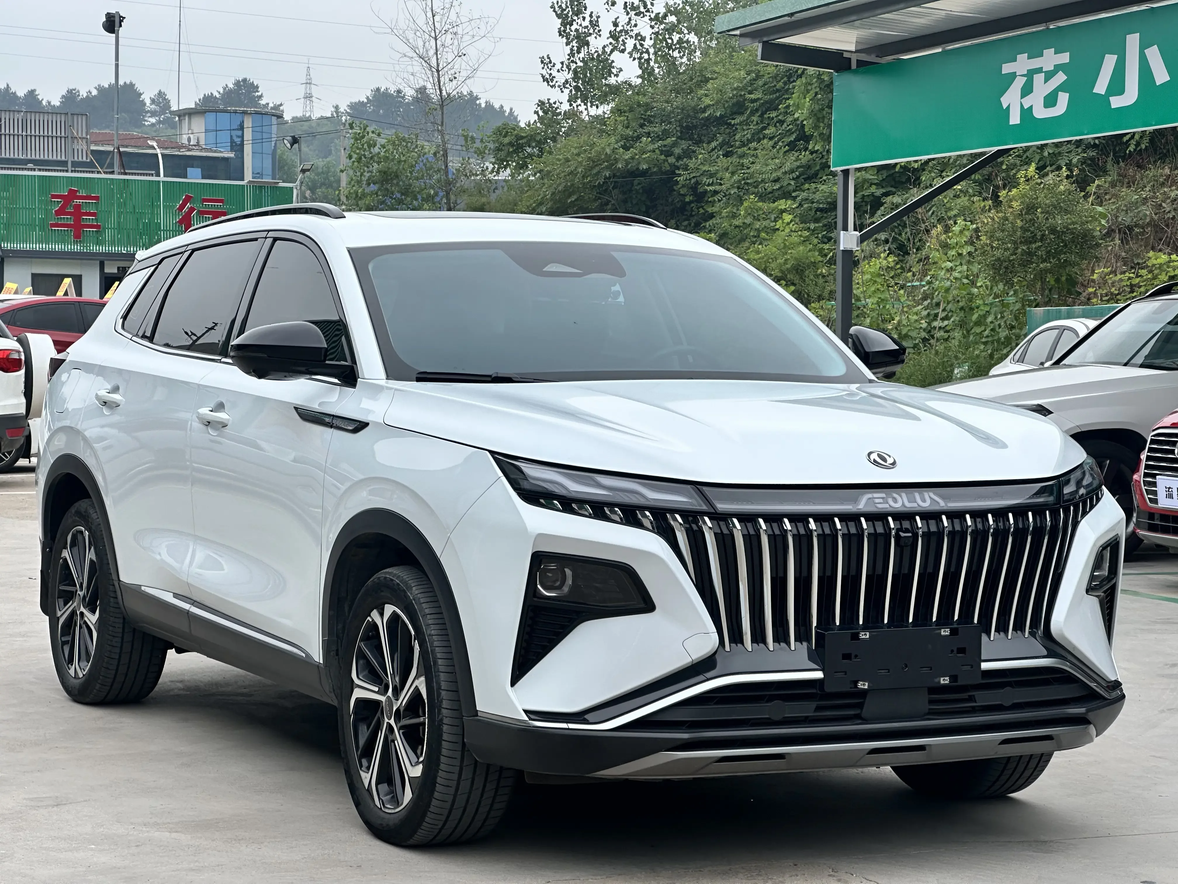 Dongfeng Haoji