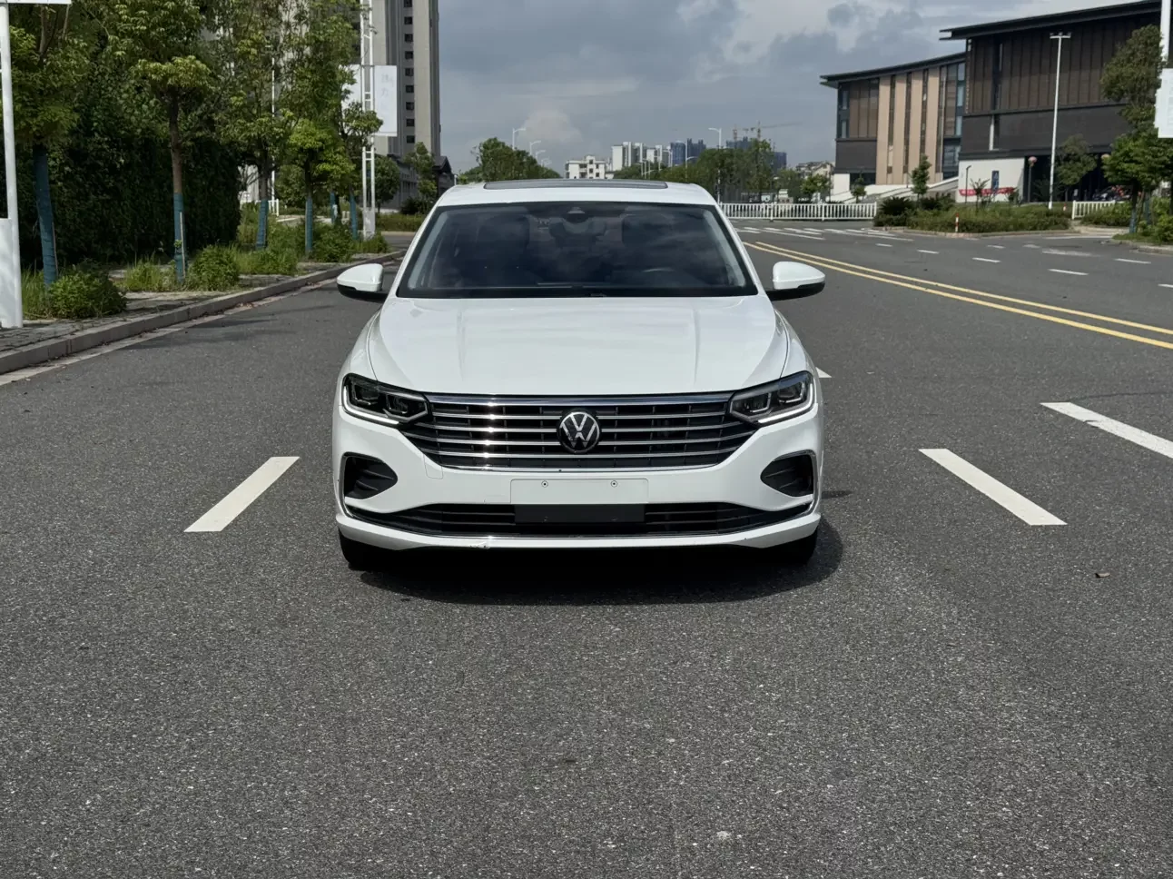 Volkswagen Lavida