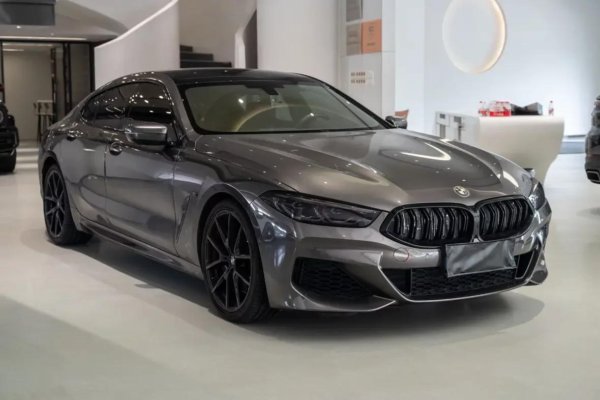 BMW 8 Series