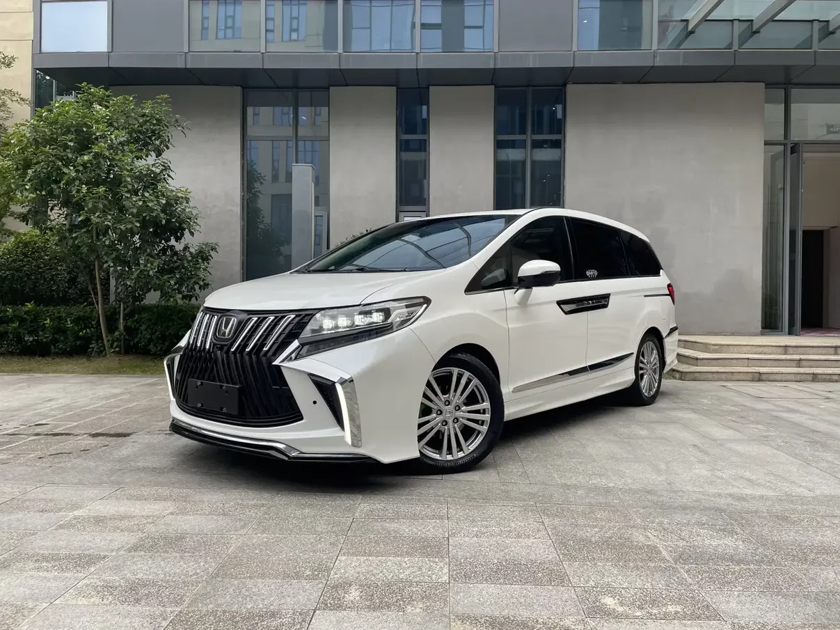 Honda Elysion