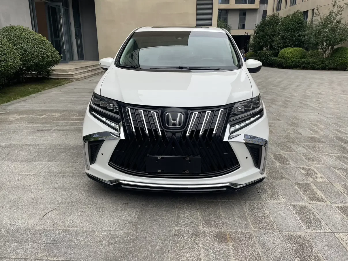 Honda Elysion