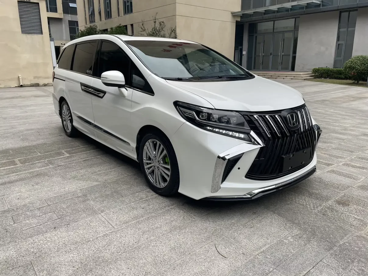 Honda Elysion