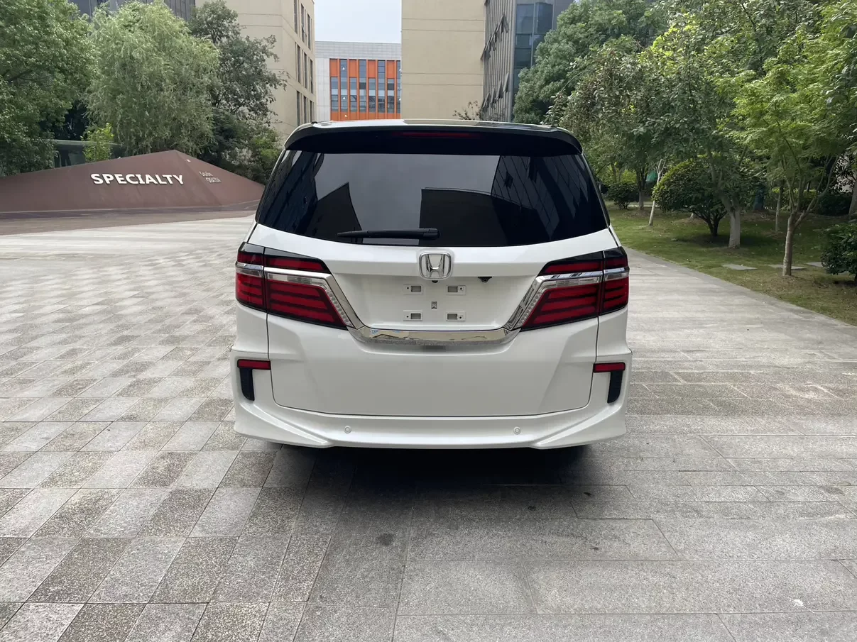 Honda Elysion