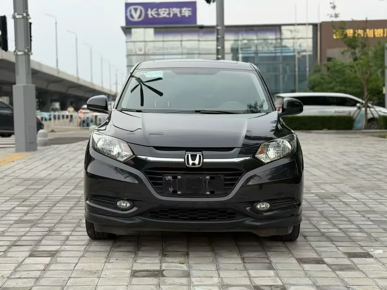 Honda Vezel