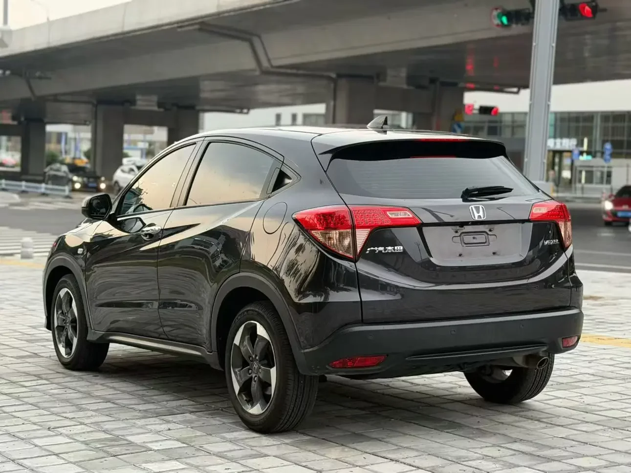 Honda Vezel