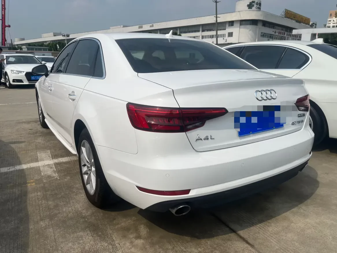 Audi A4L