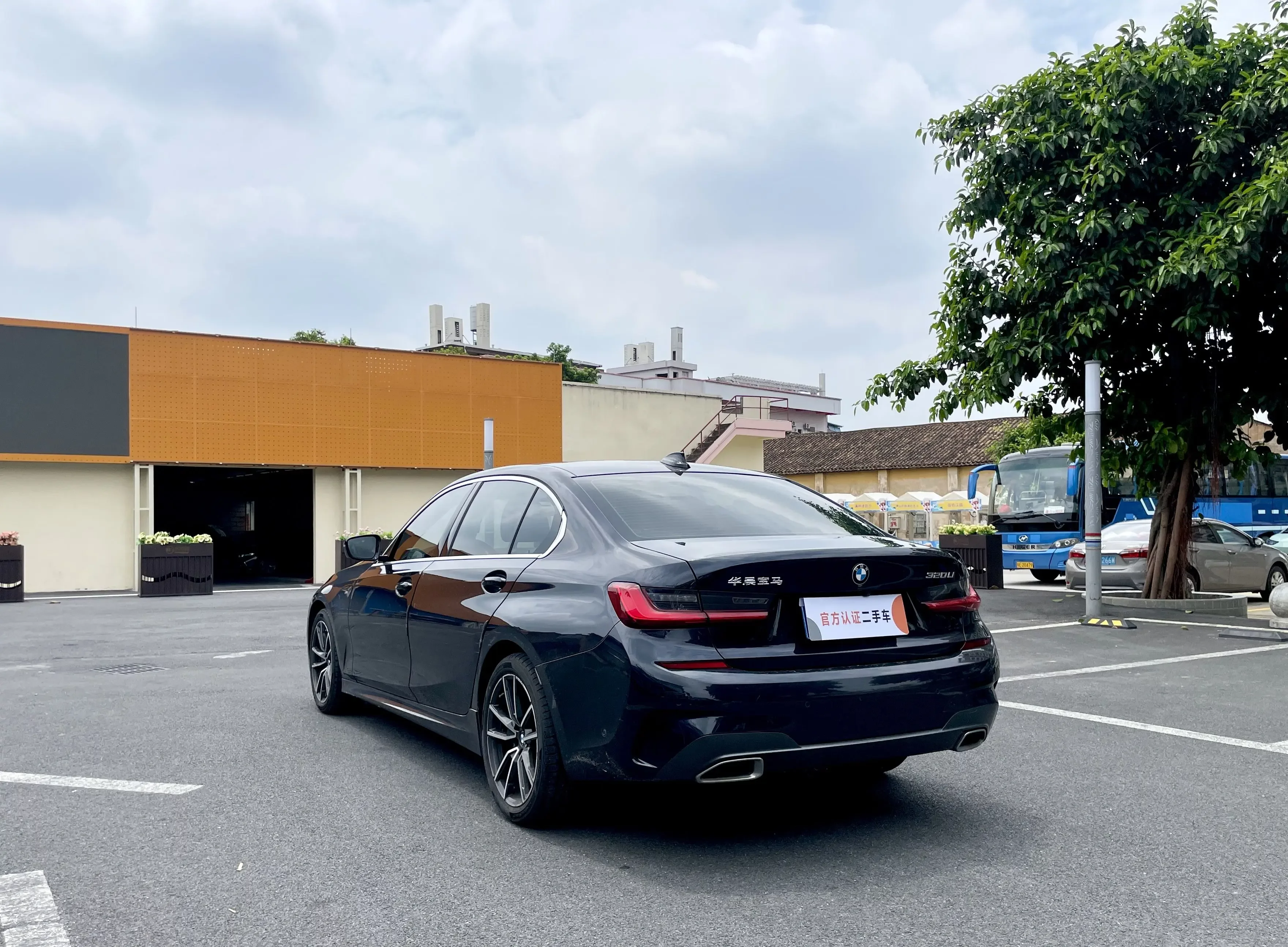 BMW 3 Series