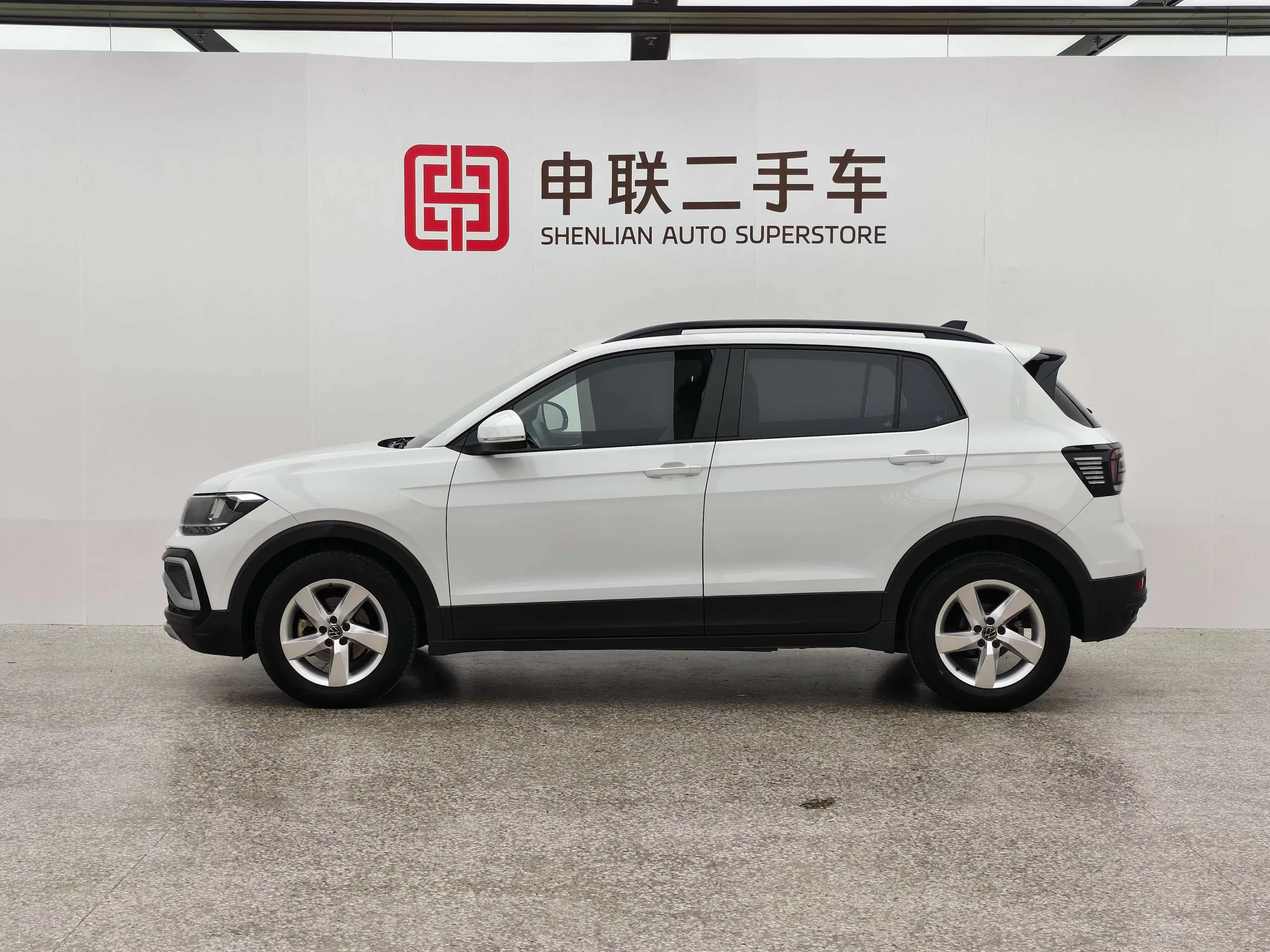 Volkswagen Tu Kai