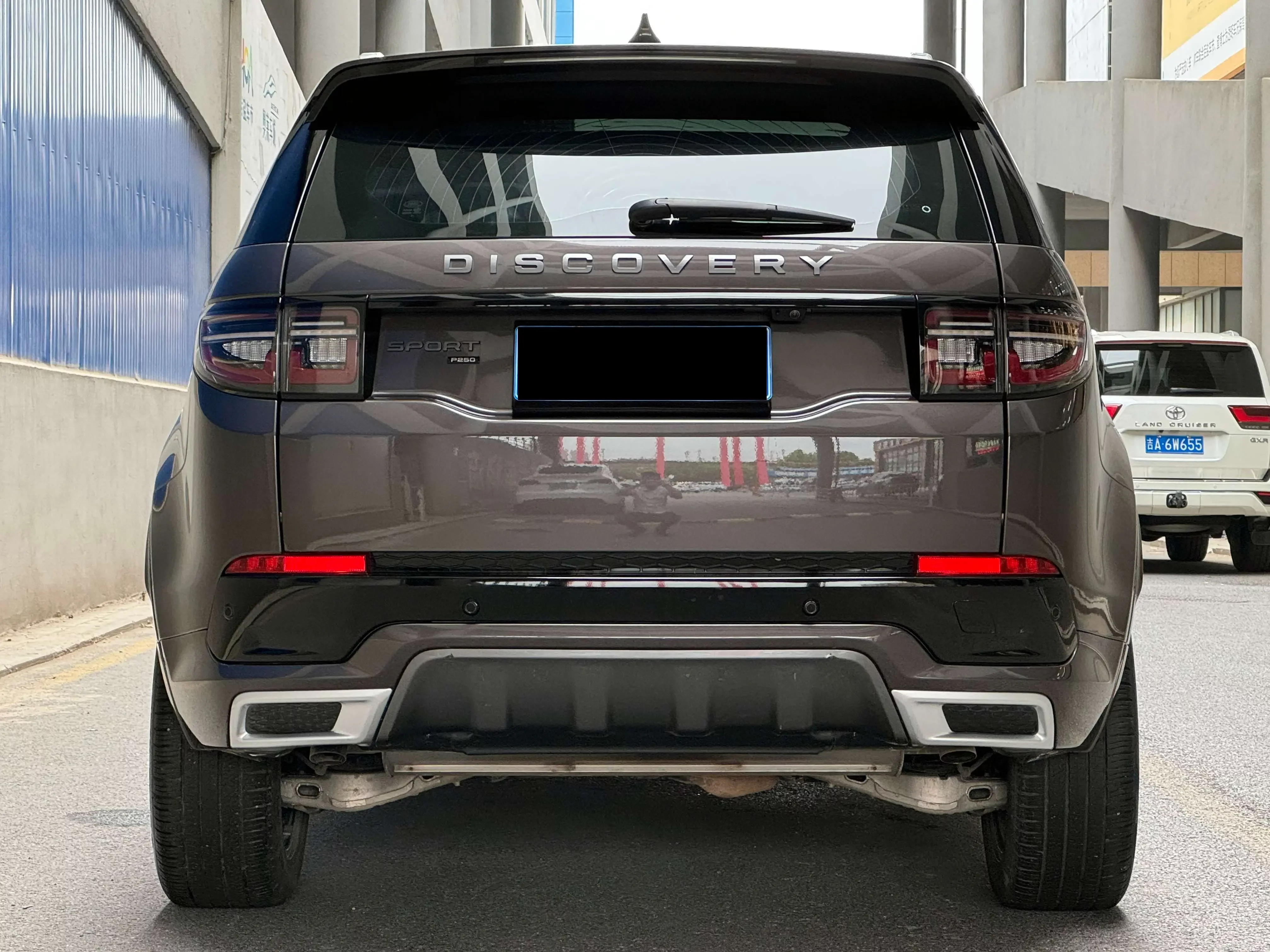 Land Rover Discover Sports