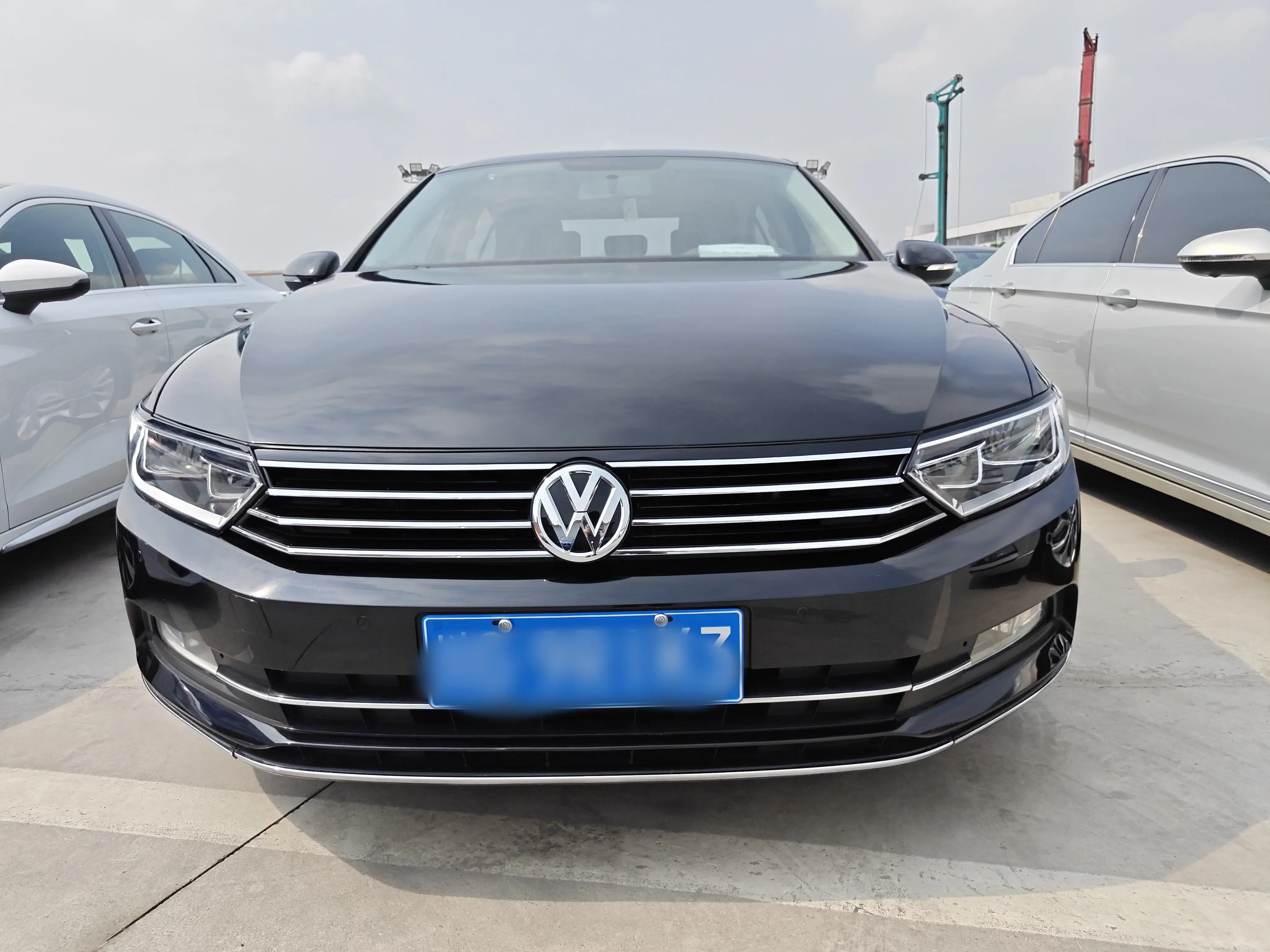 Volkswagen Magotan