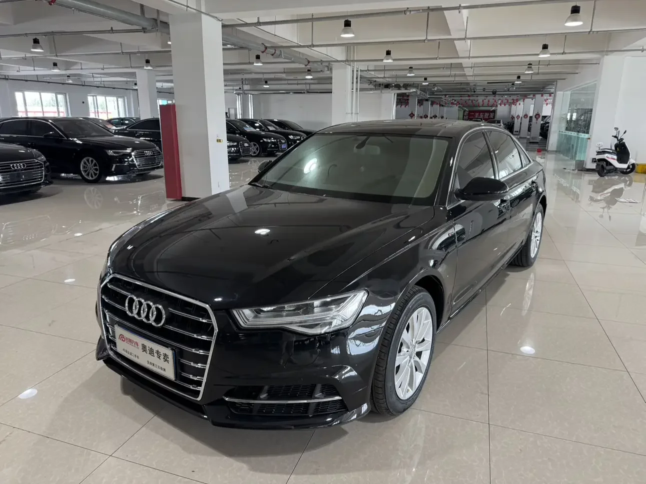 Audi A6L