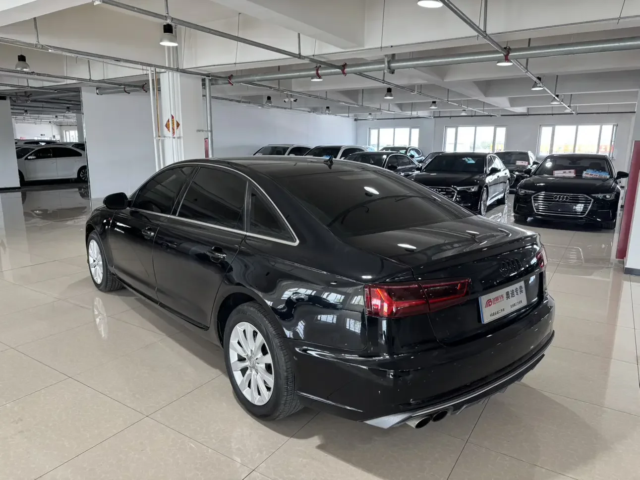 Audi A6L