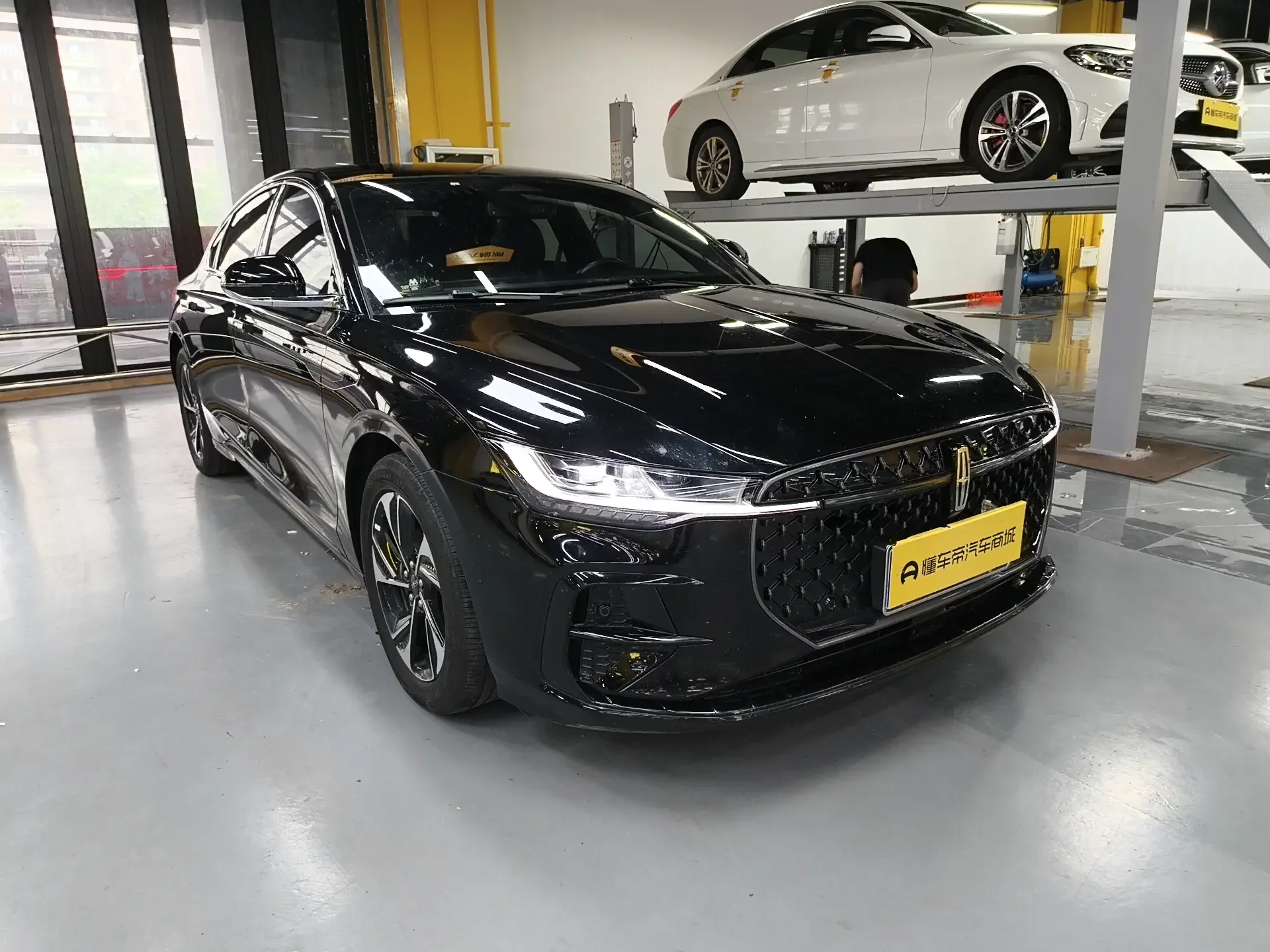Lincoln Z