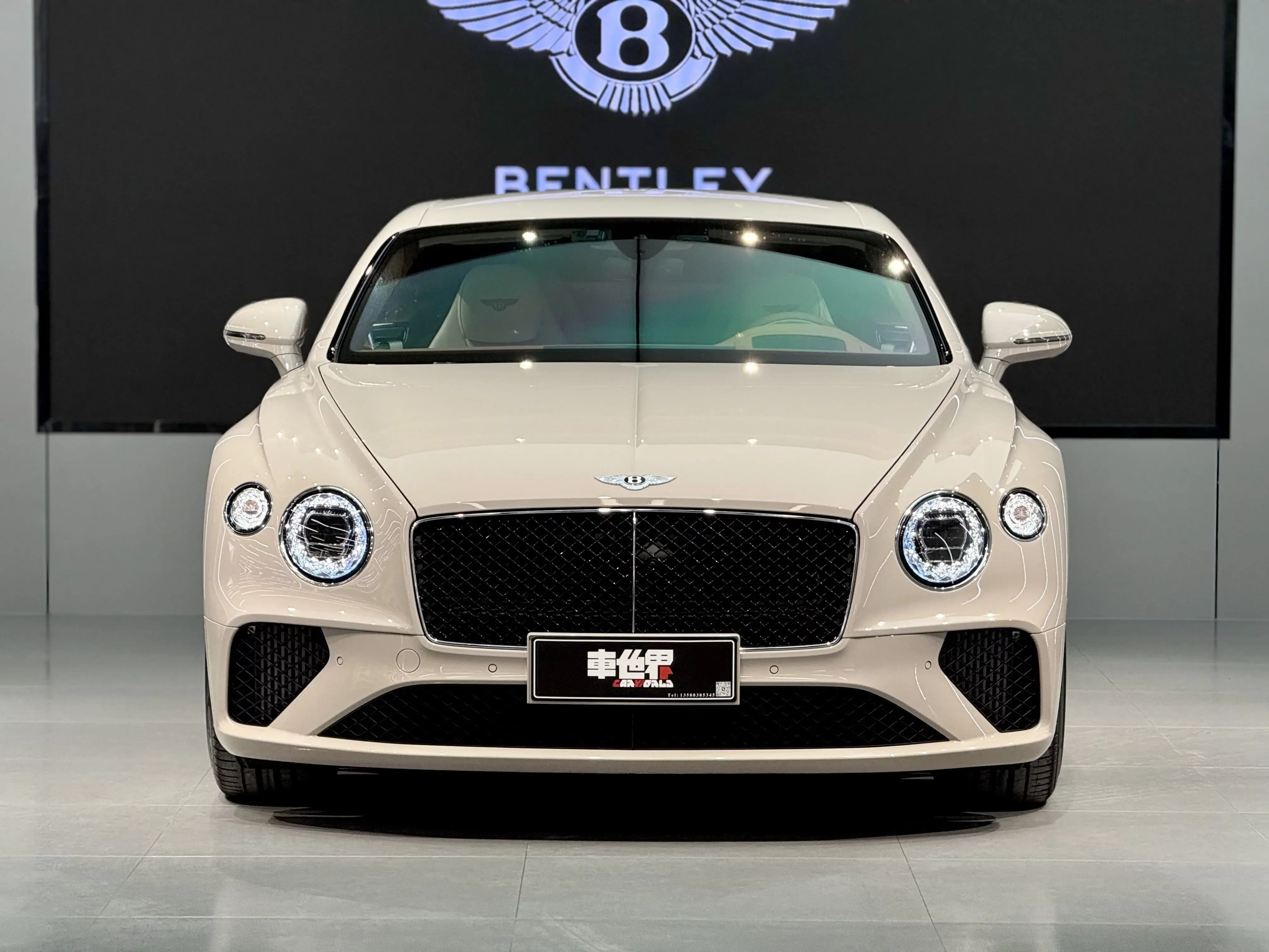 Bentley Continental