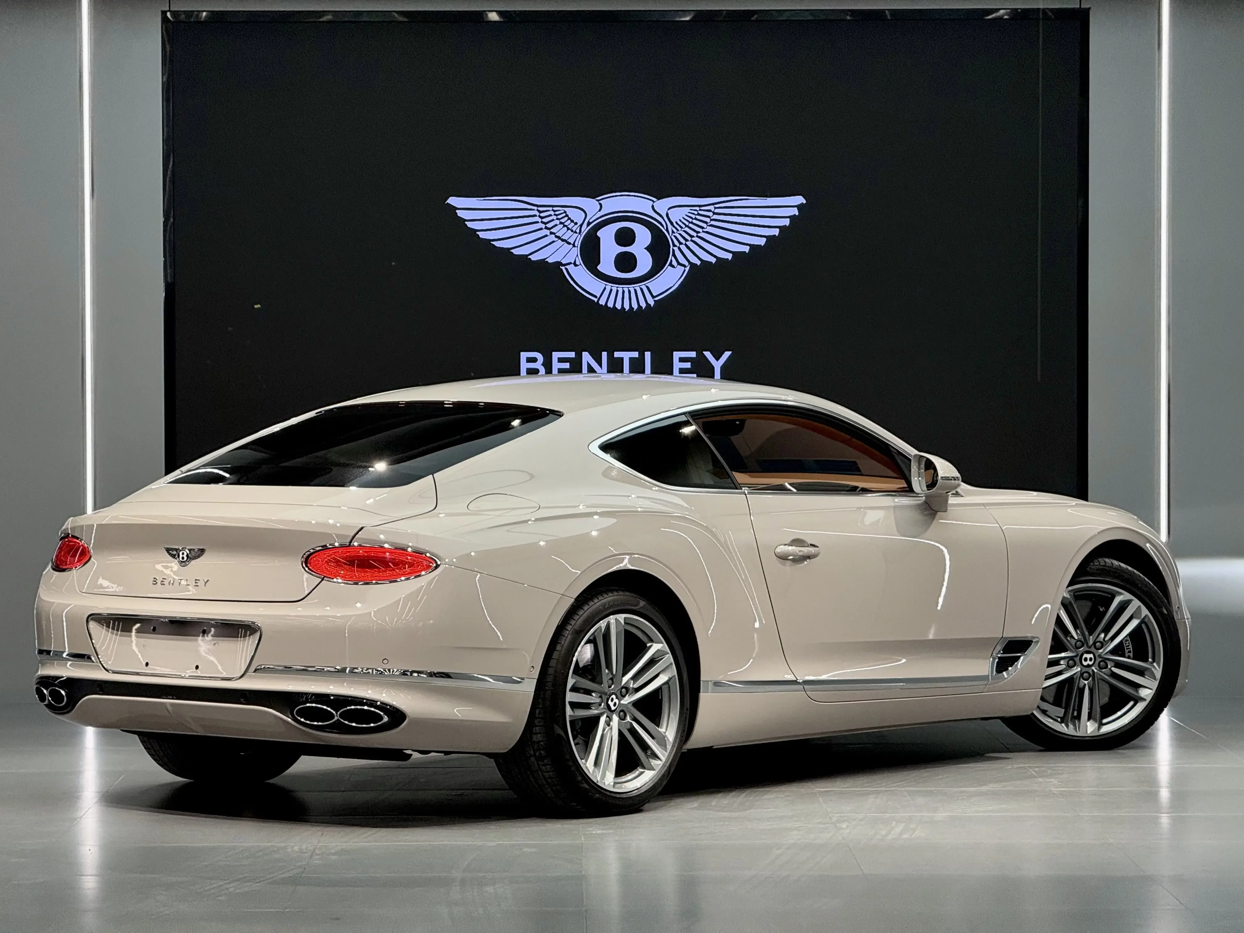 Bentley Continental