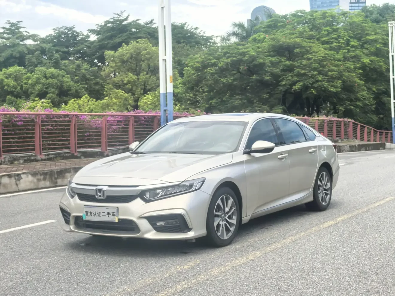 Honda Inspire
