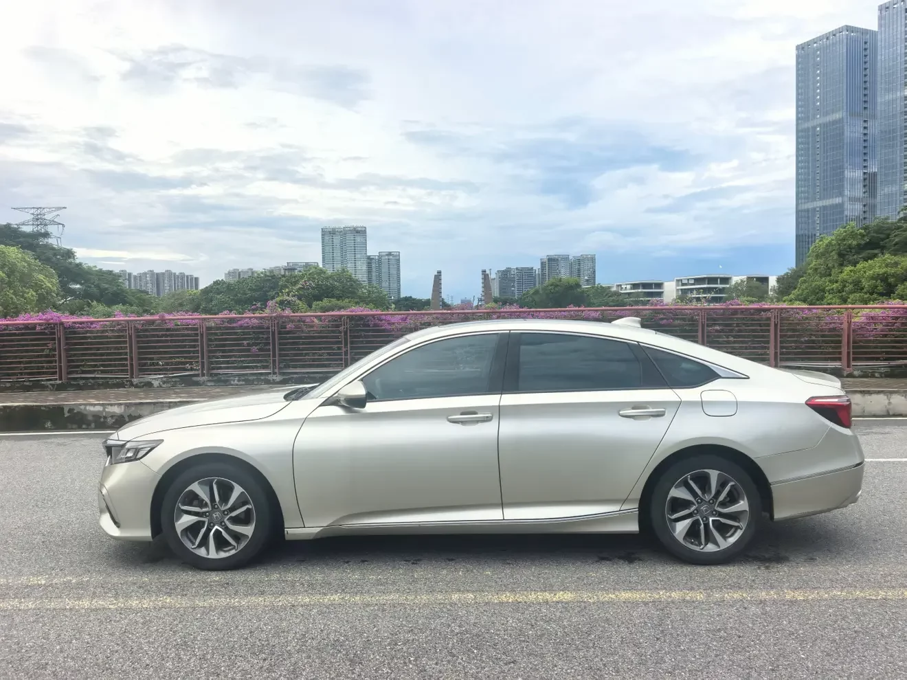 Honda Inspire