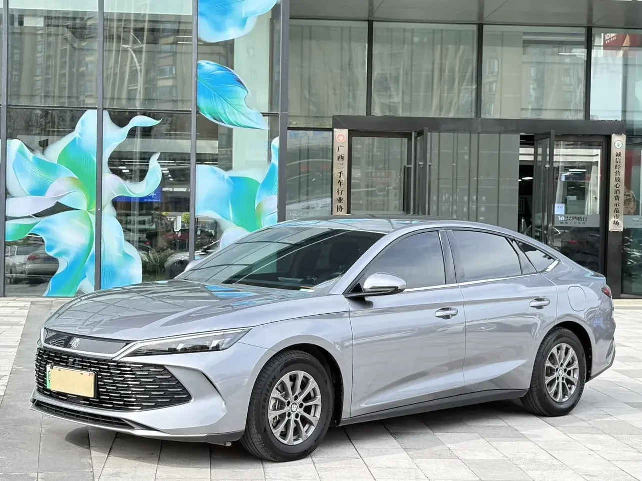 BYD Qin L DM
