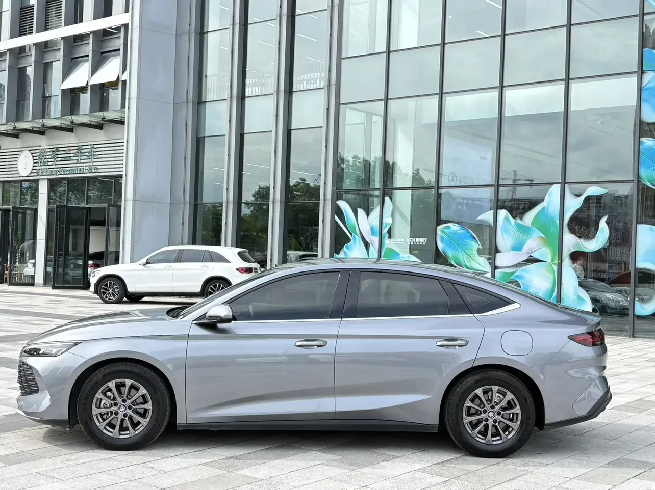 BYD Qin L DM