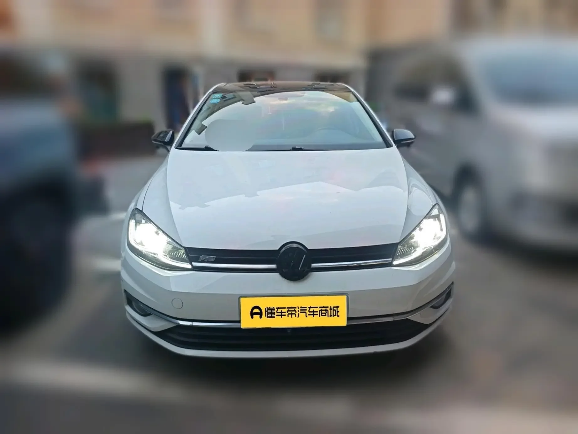 Volkswagen golf