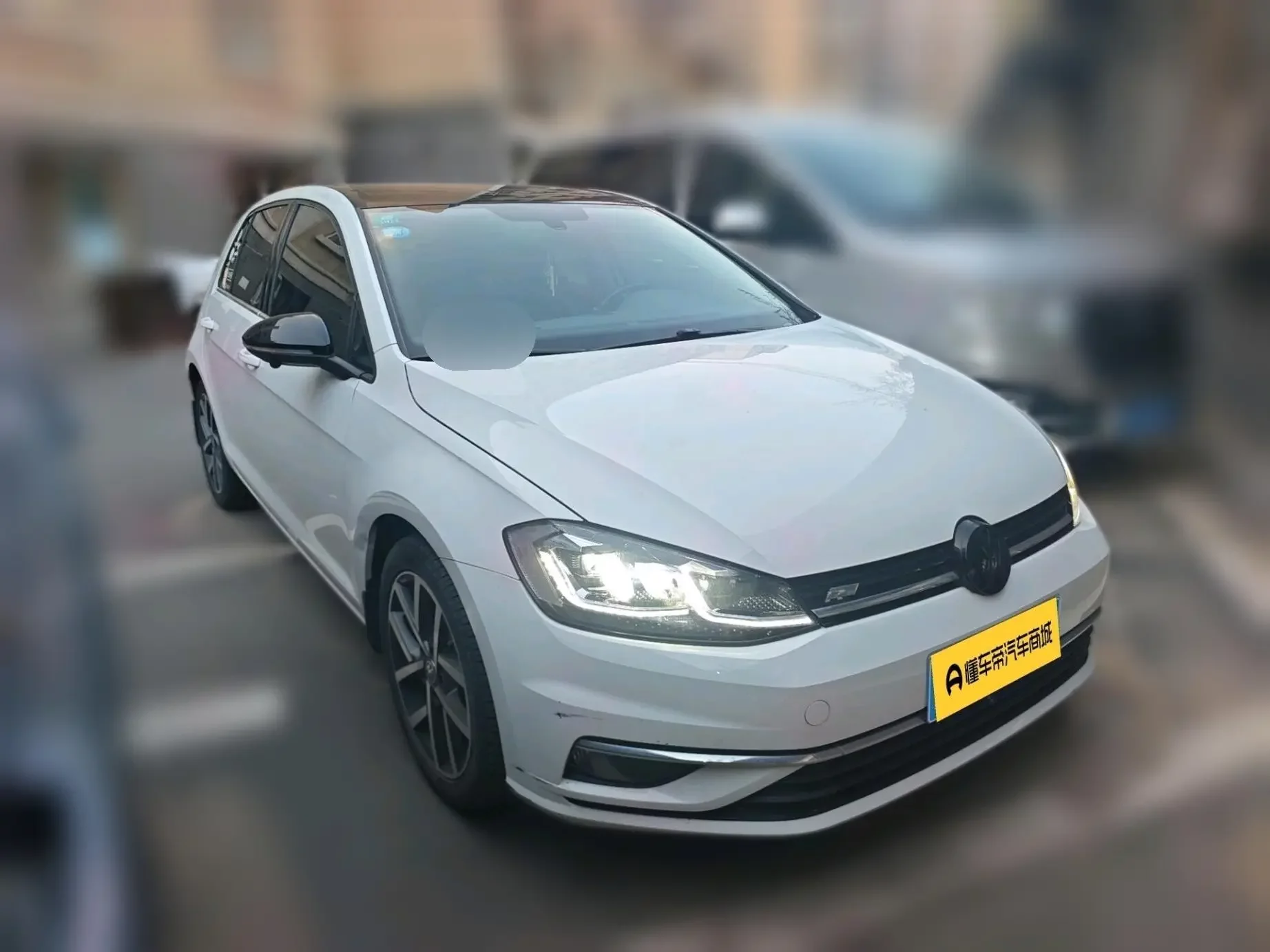 Volkswagen golf