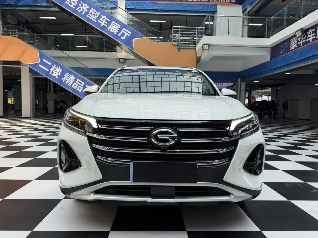 GAC Trumpchi GS4