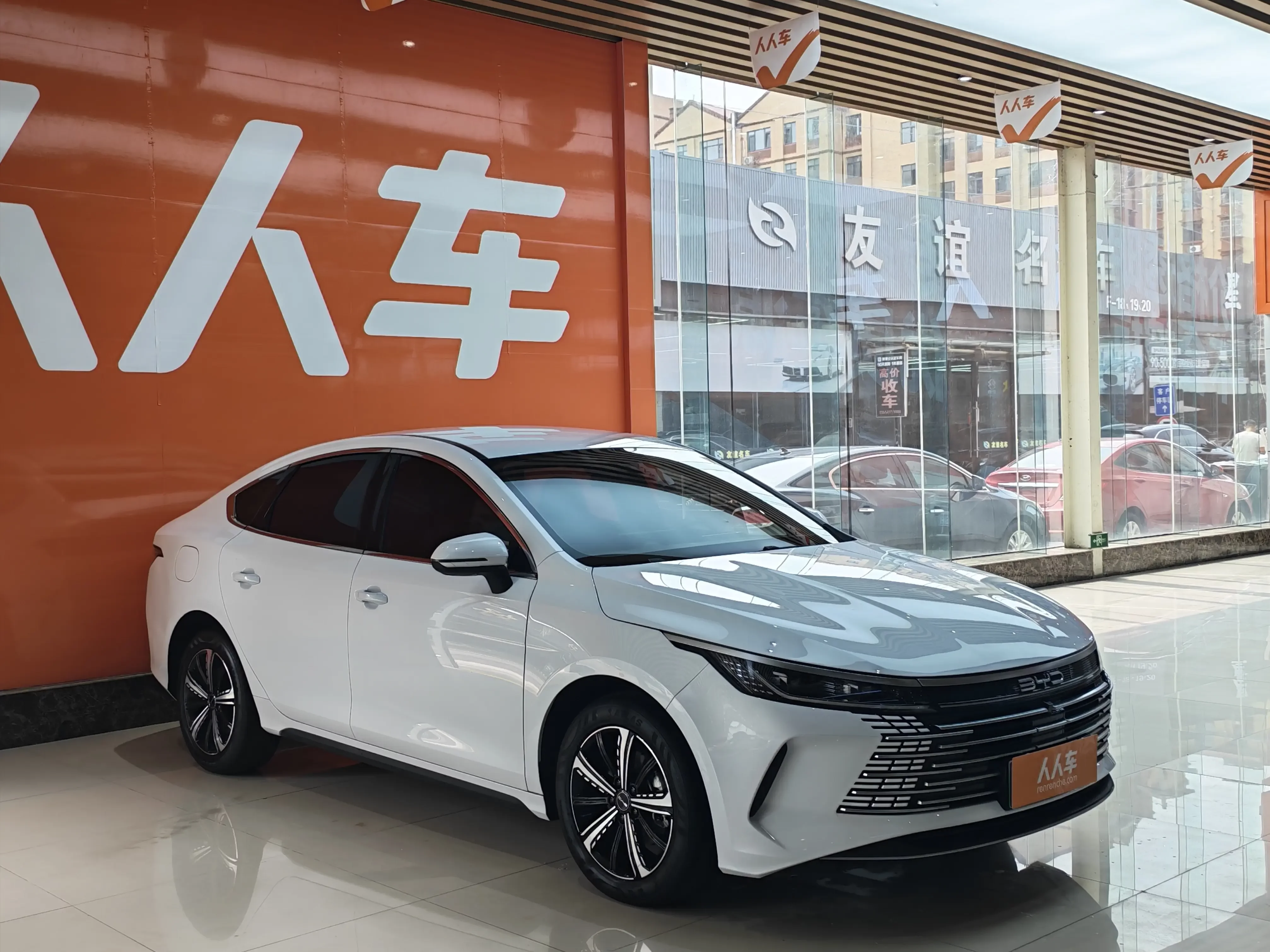 BYD Destroyer 05