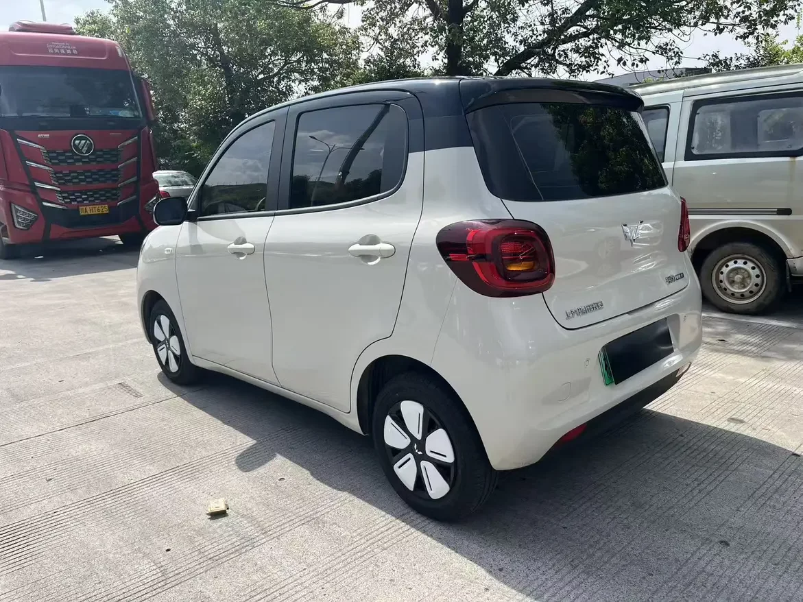 Wuling Hongguang MINIEV