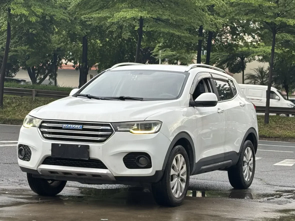 Haval H2s