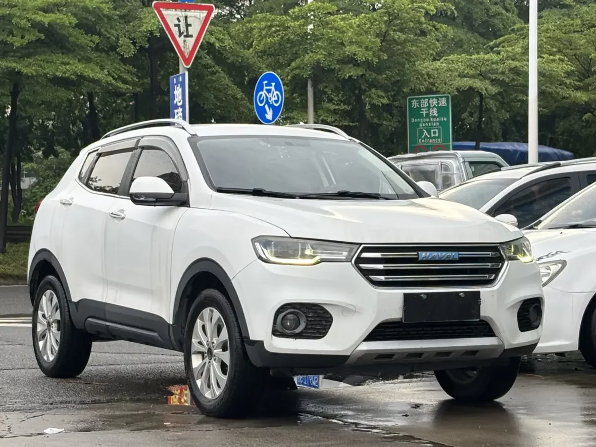 Haval H2s