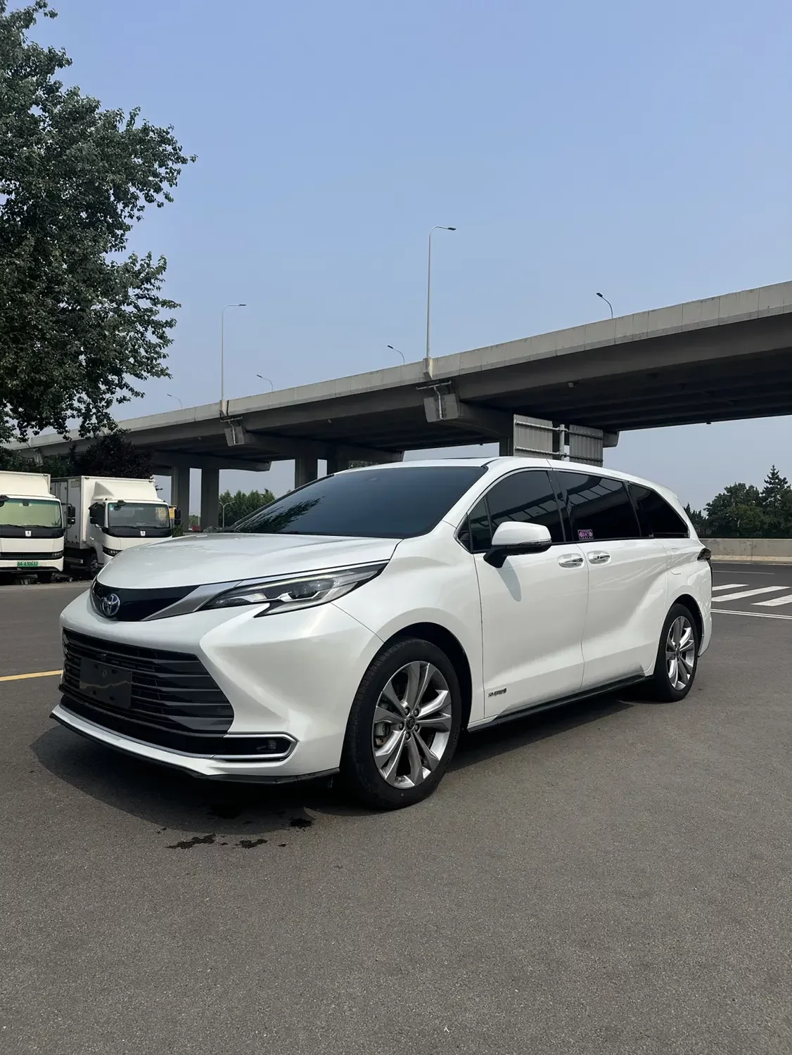 Toyota Sienna