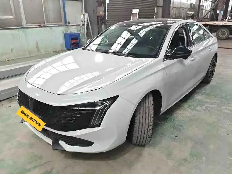 Peugeot 508L