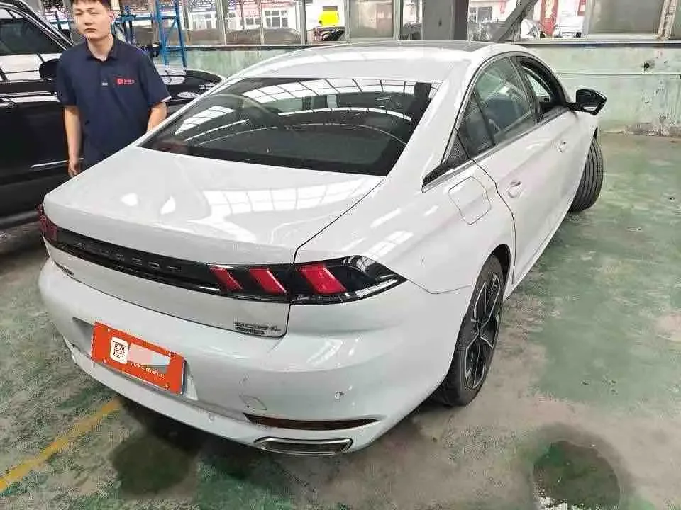 Peugeot 508L