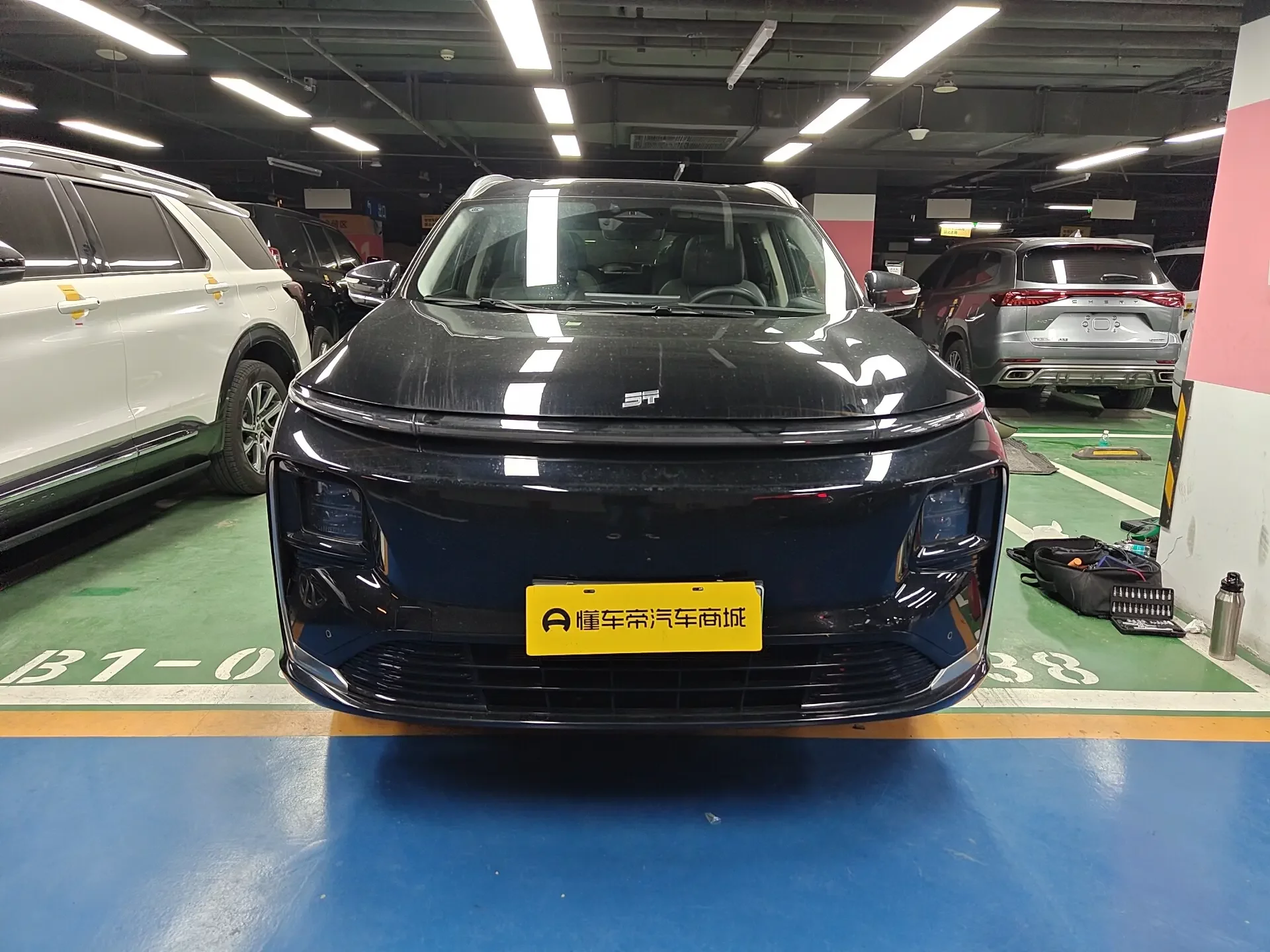 Jietu Shanhai L9