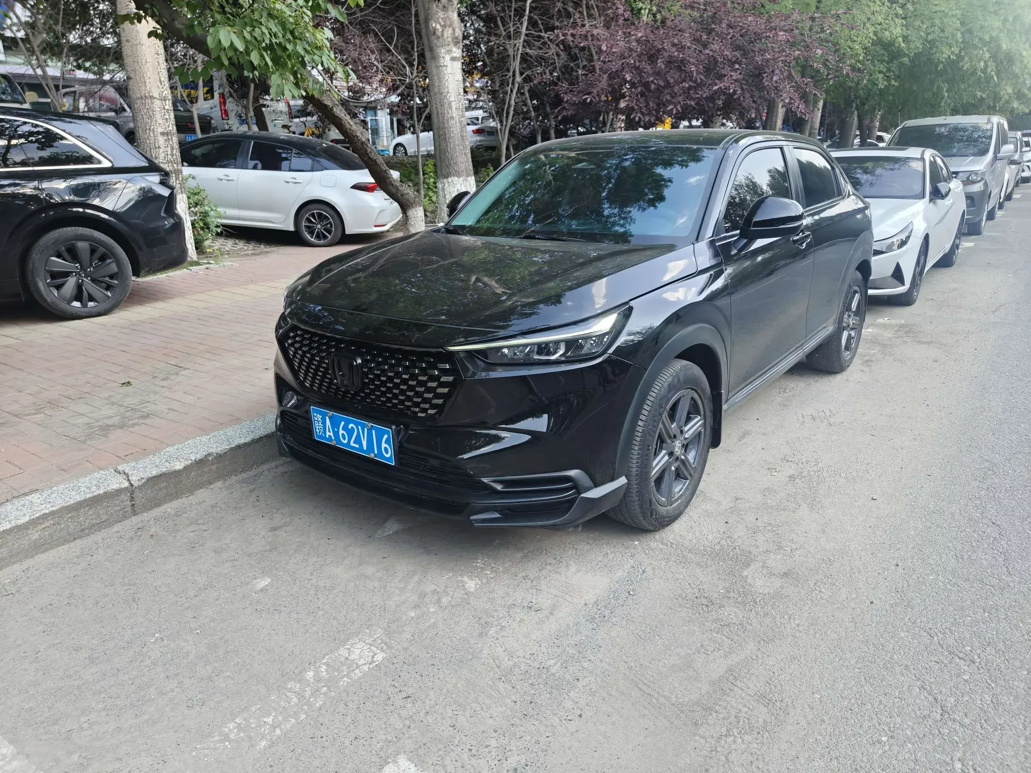 Honda WR-V