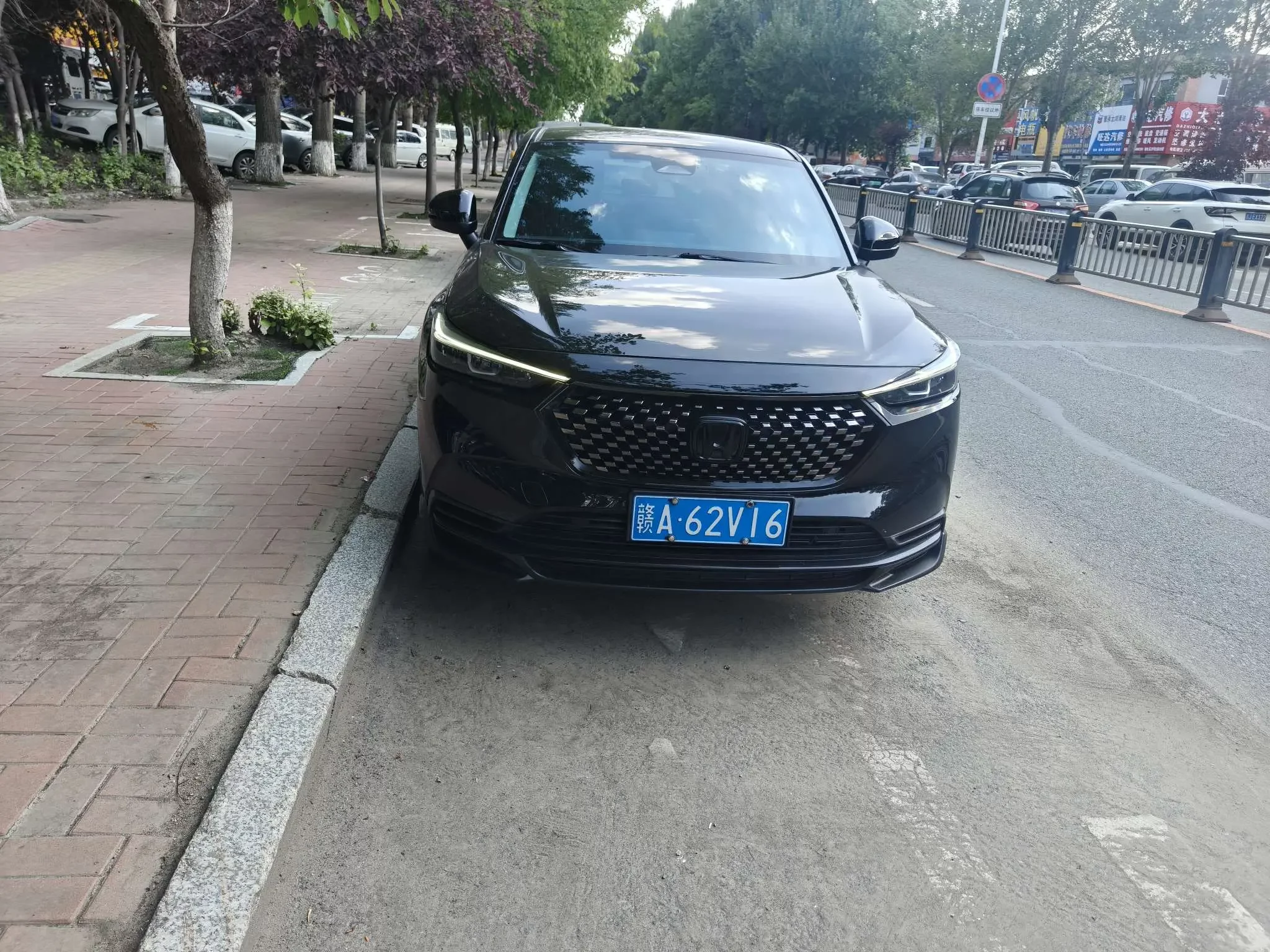 Honda WR-V