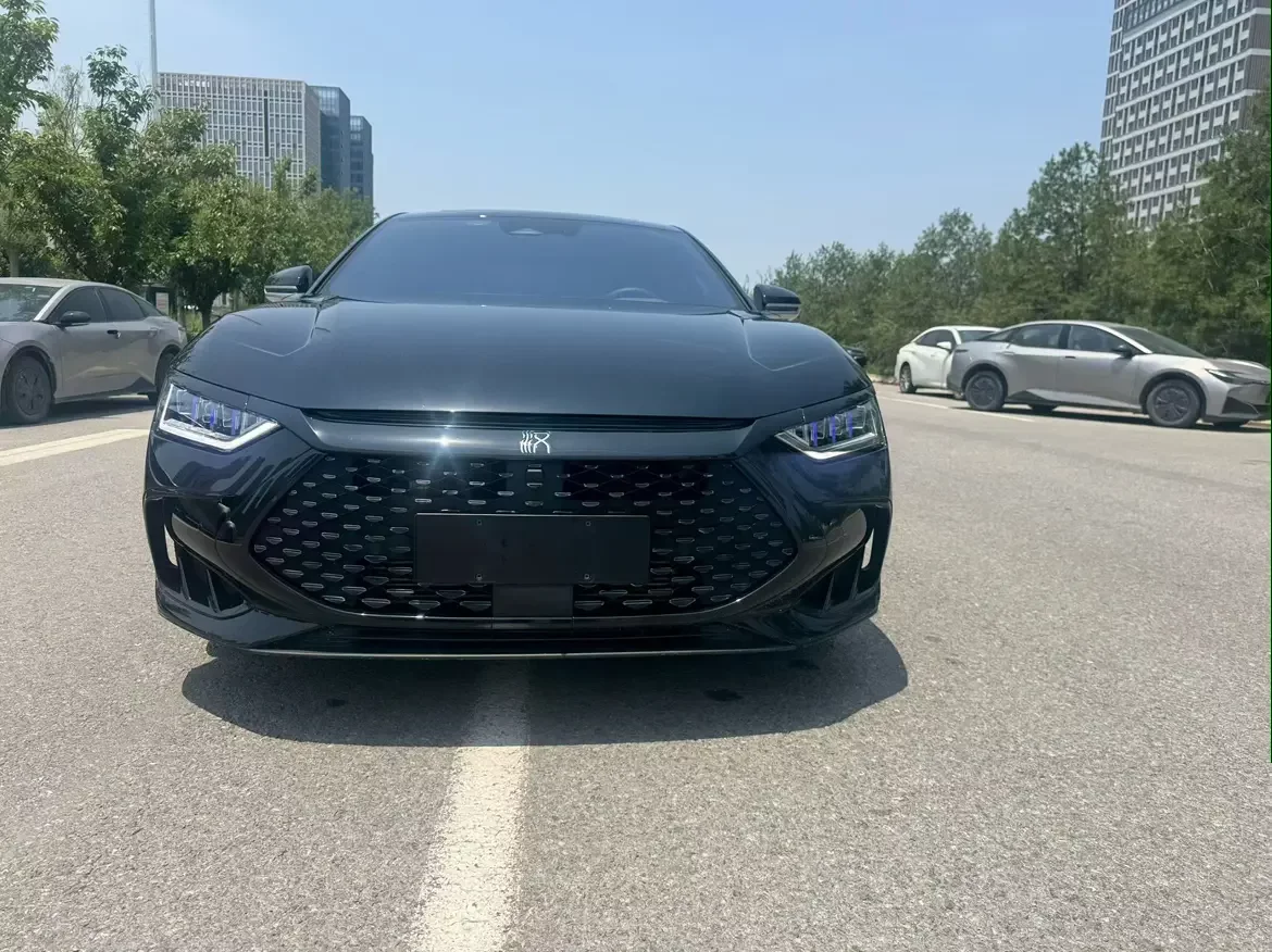 BYD HAN DM