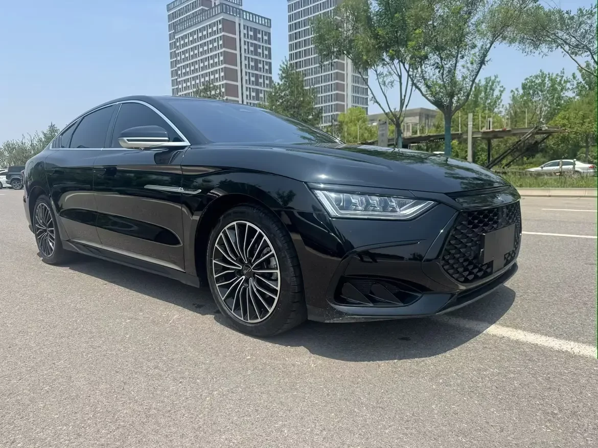 BYD HAN DM