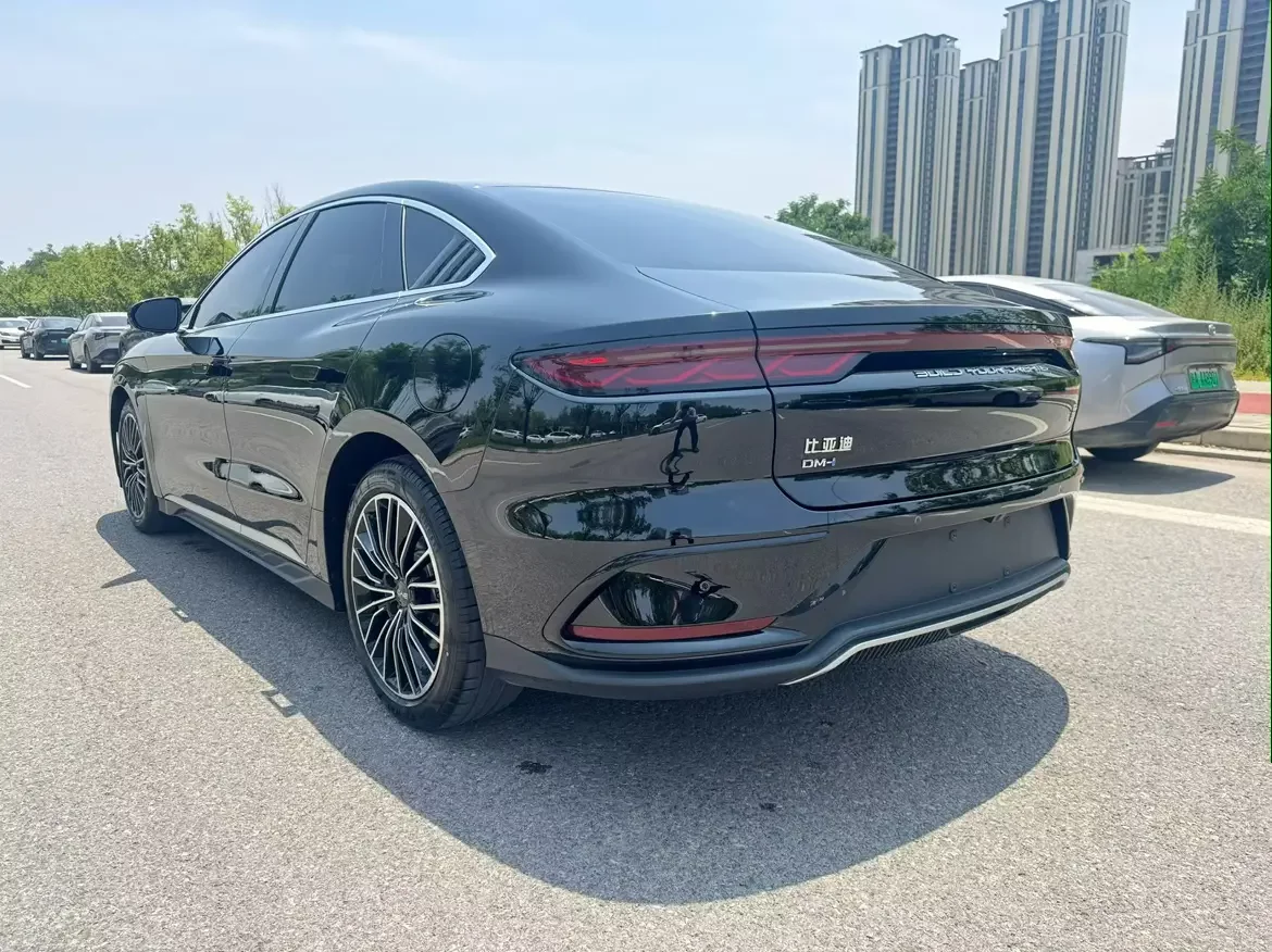 BYD HAN DM