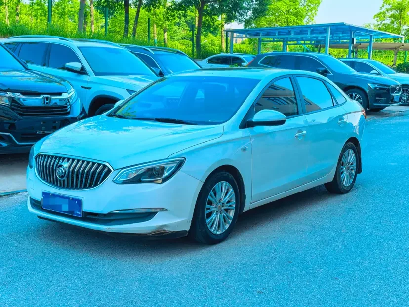 Buick Yinglang