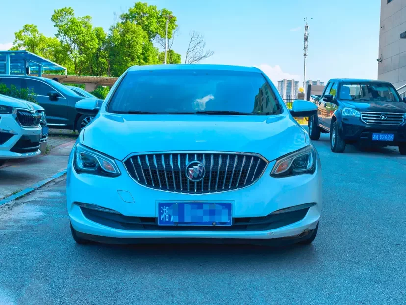 Buick Yinglang