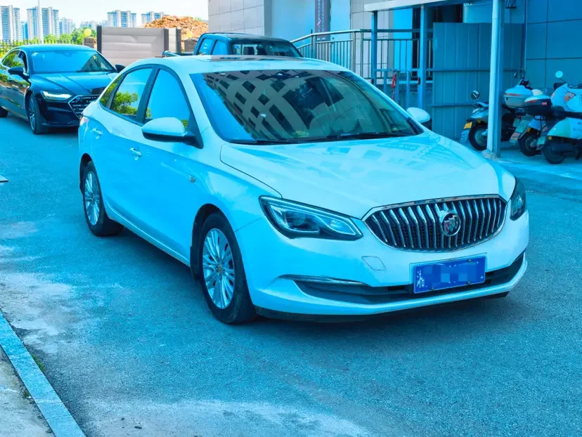 Buick Yinglang