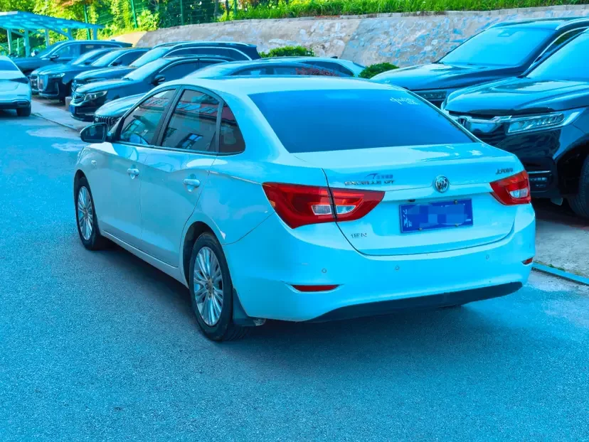 Buick Yinglang